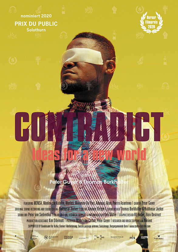 Filme für den Wandel: "Contradict – Ideas for a New World"